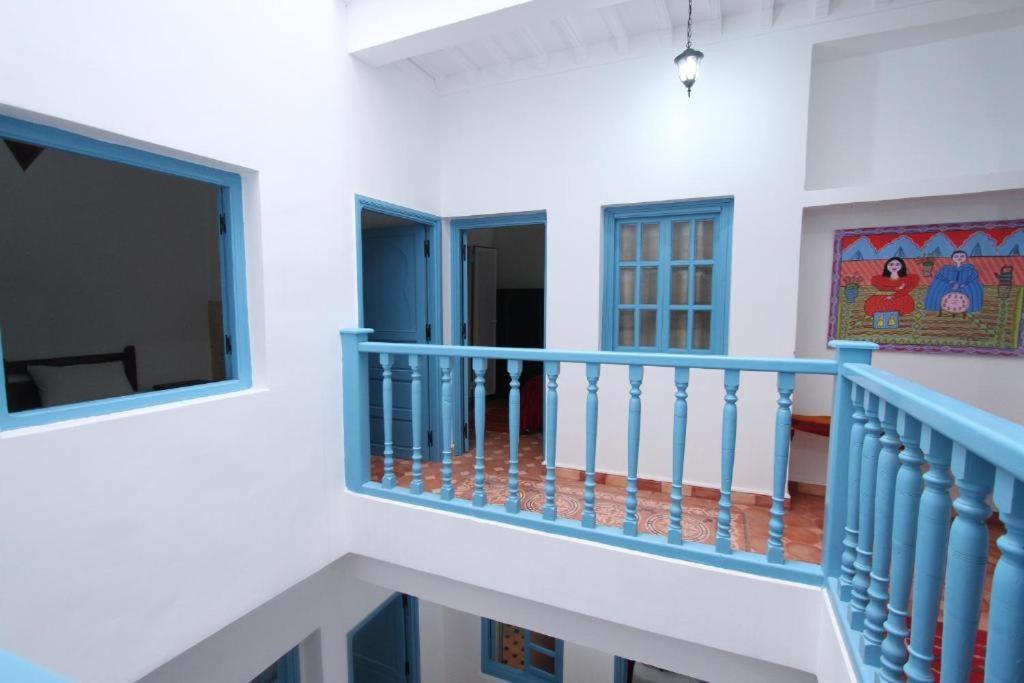 Dar Tranquille Hotel Essaouira Exterior foto
