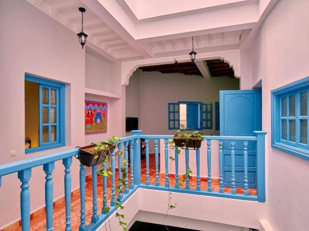 Dar Tranquille Hotel Essaouira Exterior foto