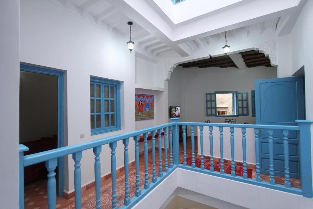 Dar Tranquille Hotel Essaouira Exterior foto