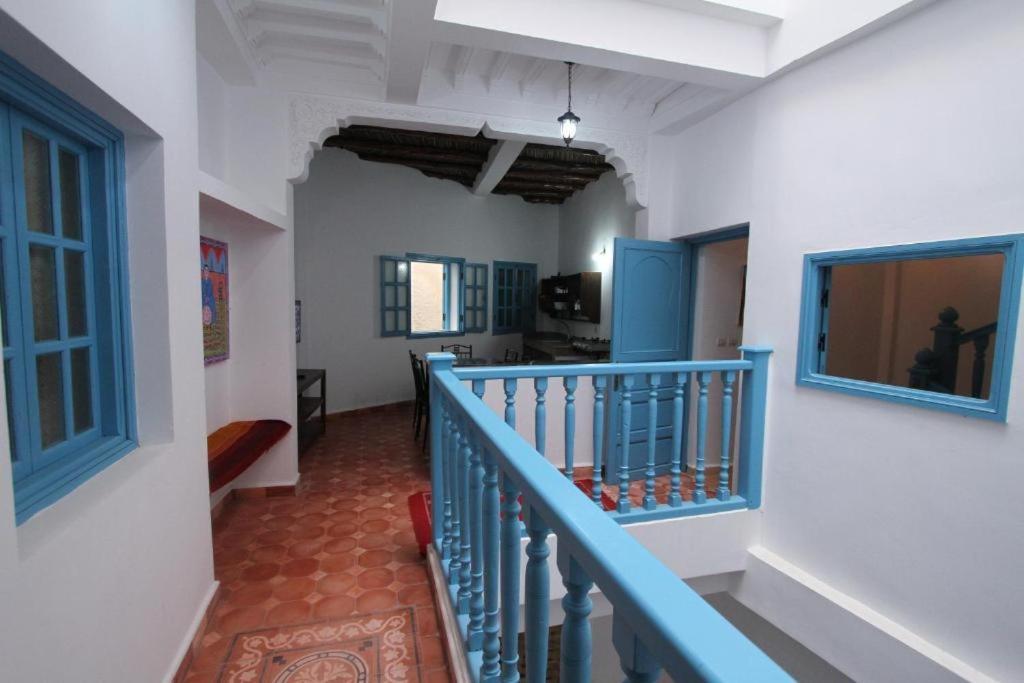Dar Tranquille Hotel Essaouira Exterior foto