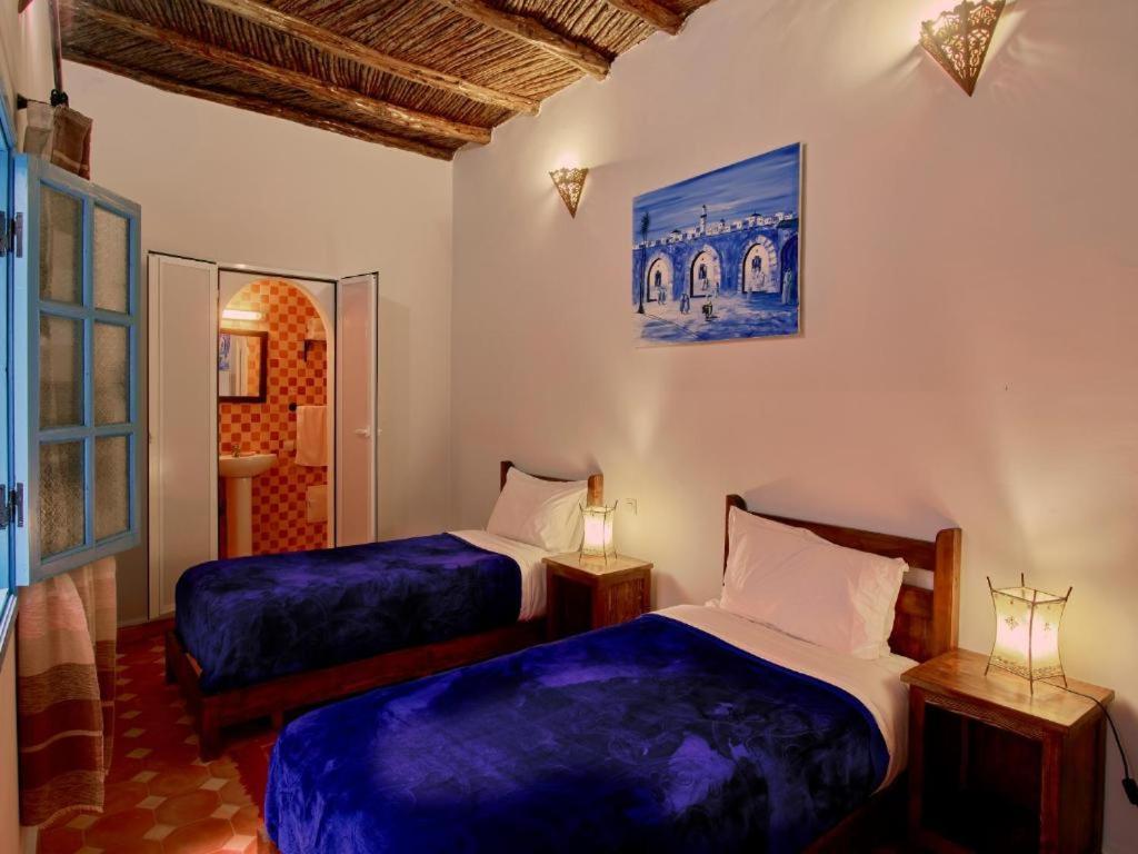 Dar Tranquille Hotel Essaouira Exterior foto