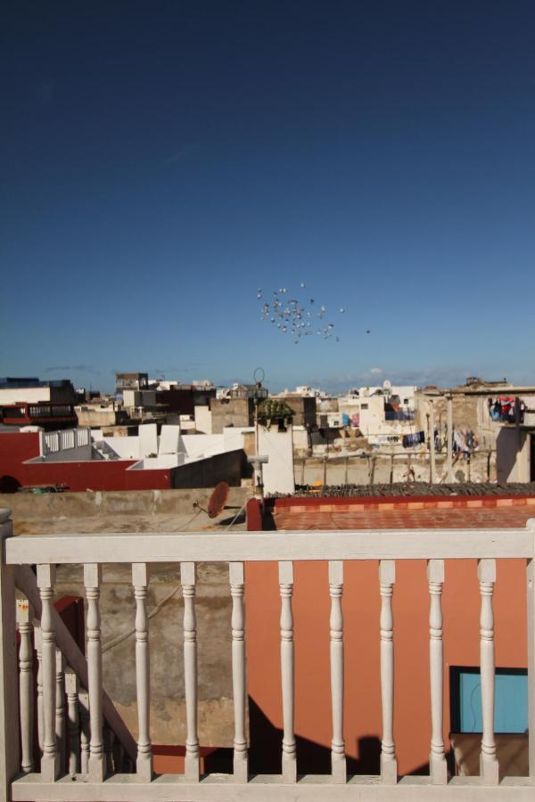Dar Tranquille Hotel Essaouira Exterior foto