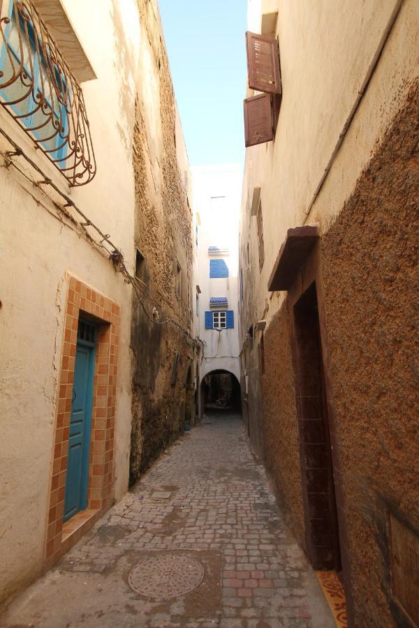 Dar Tranquille Hotel Essaouira Exterior foto