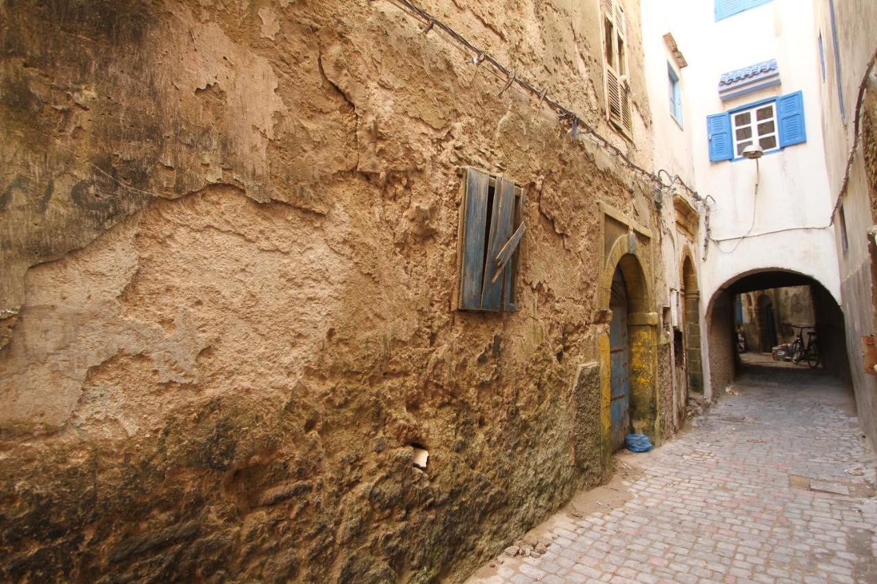 Dar Tranquille Hotel Essaouira Exterior foto