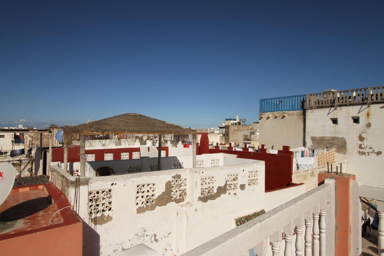 Dar Tranquille Hotel Essaouira Exterior foto
