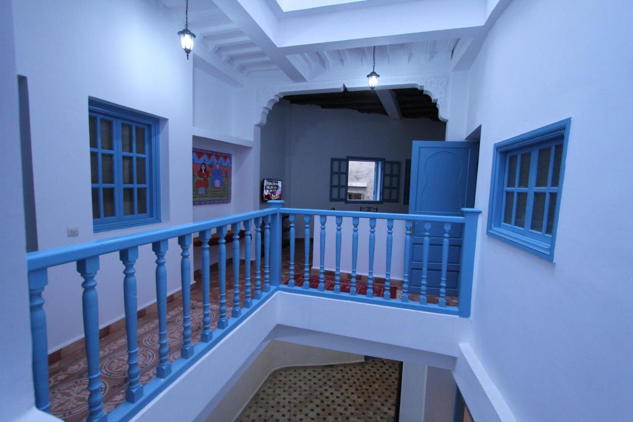 Dar Tranquille Hotel Essaouira Exterior foto