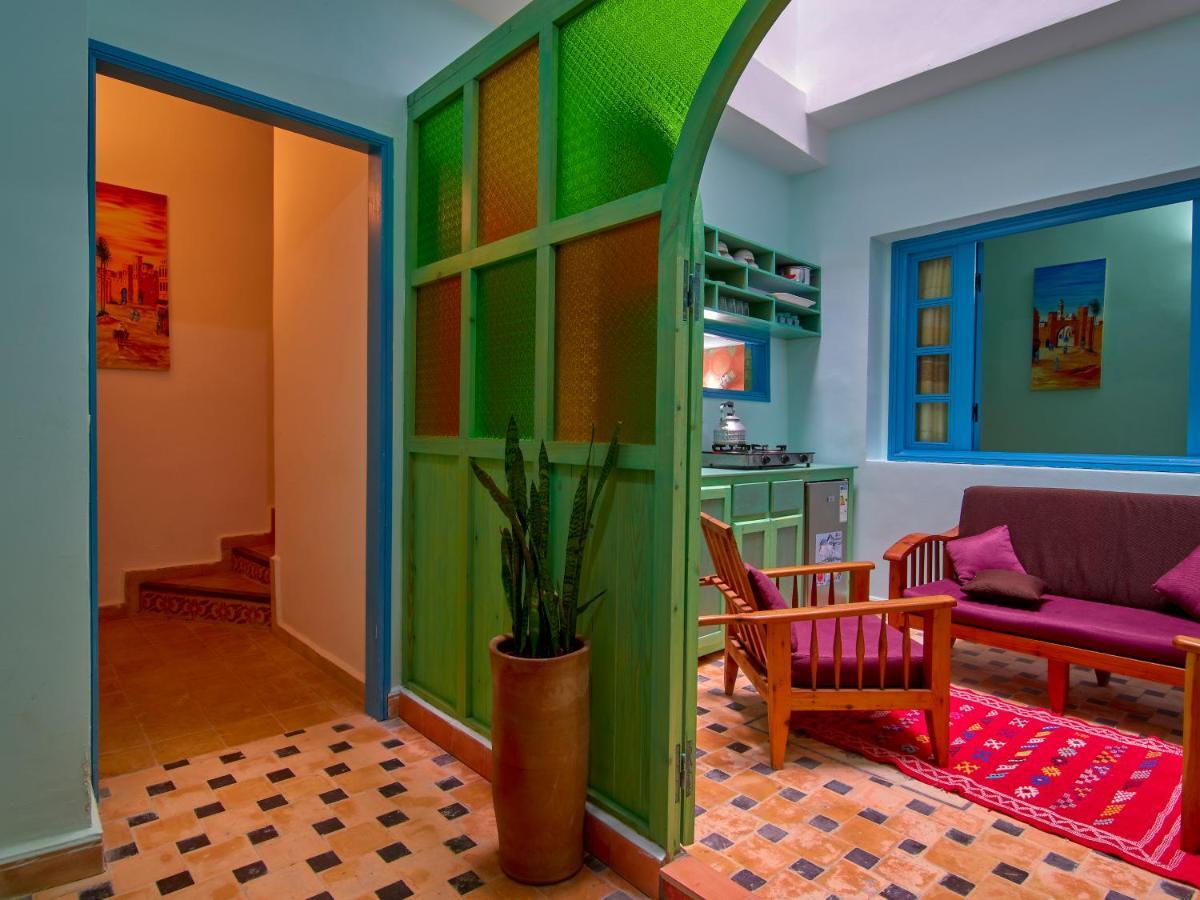 Dar Tranquille Hotel Essaouira Exterior foto