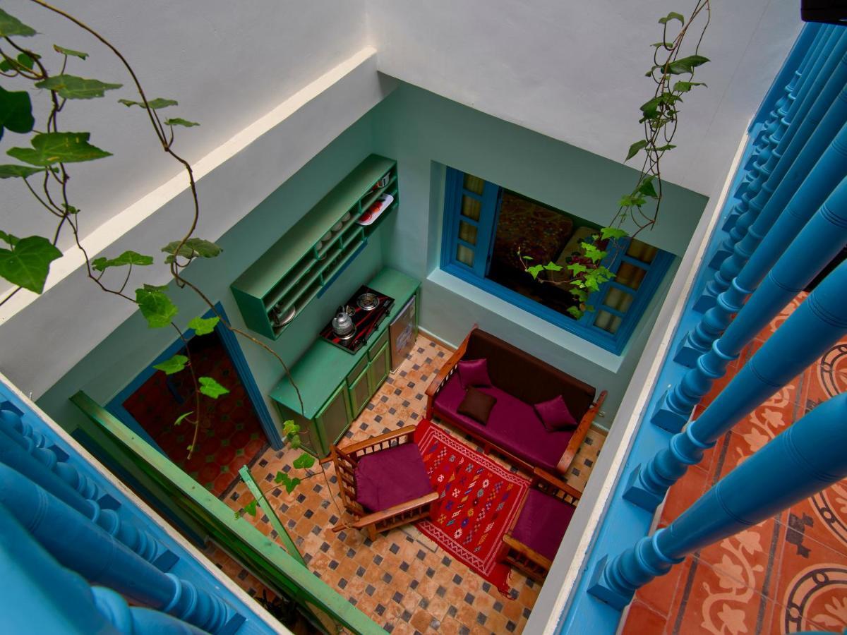 Dar Tranquille Hotel Essaouira Exterior foto