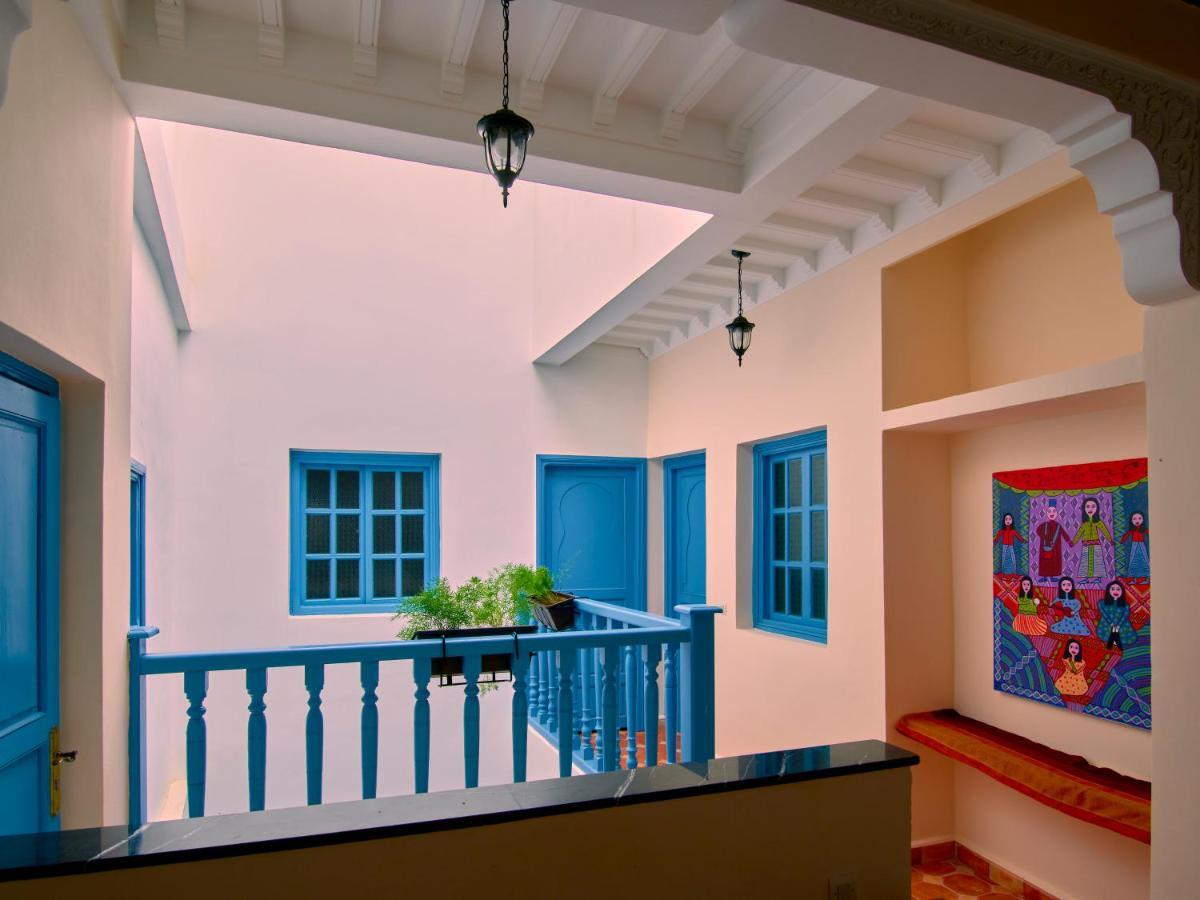 Dar Tranquille Hotel Essaouira Exterior foto