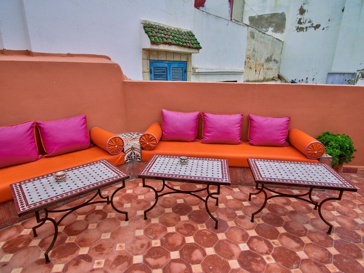Dar Tranquille Hotel Essaouira Exterior foto