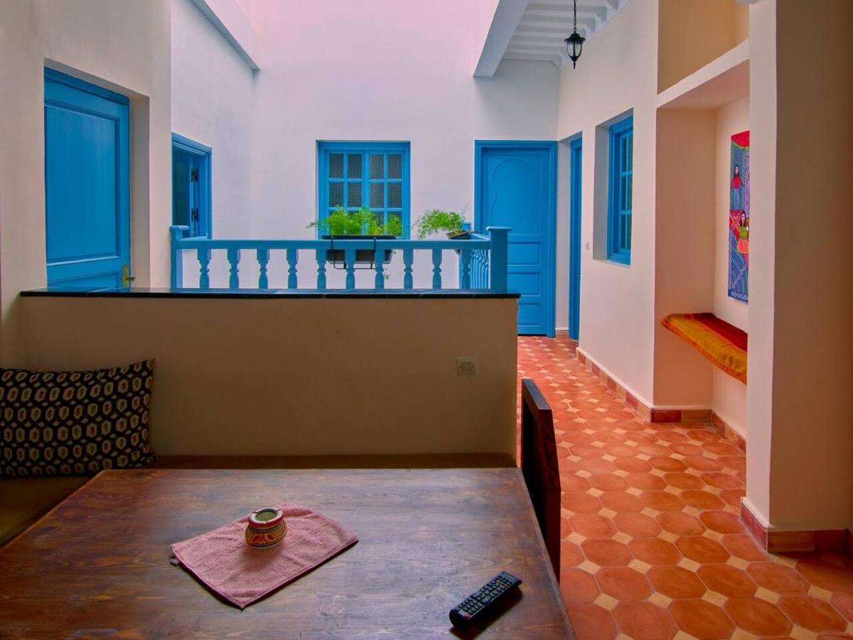 Dar Tranquille Hotel Essaouira Exterior foto