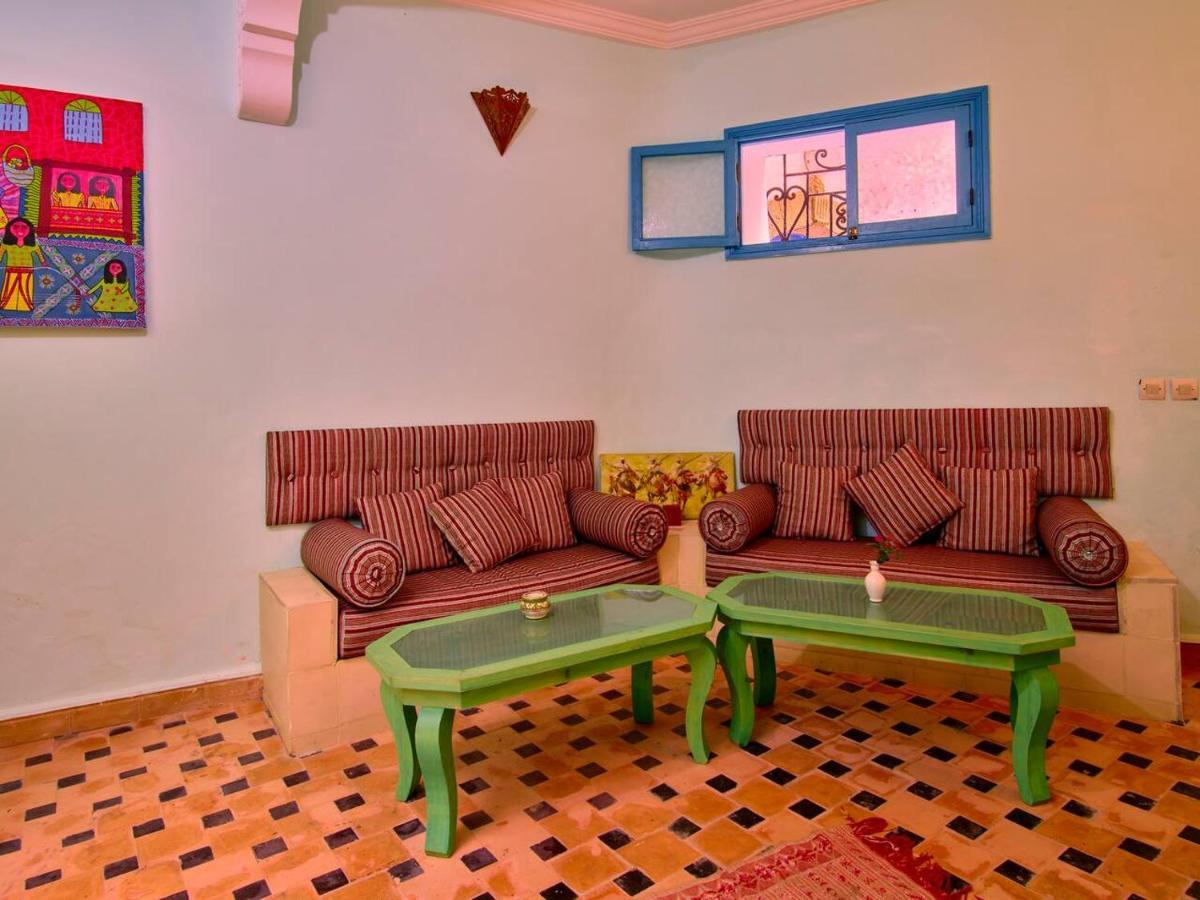 Dar Tranquille Hotel Essaouira Exterior foto